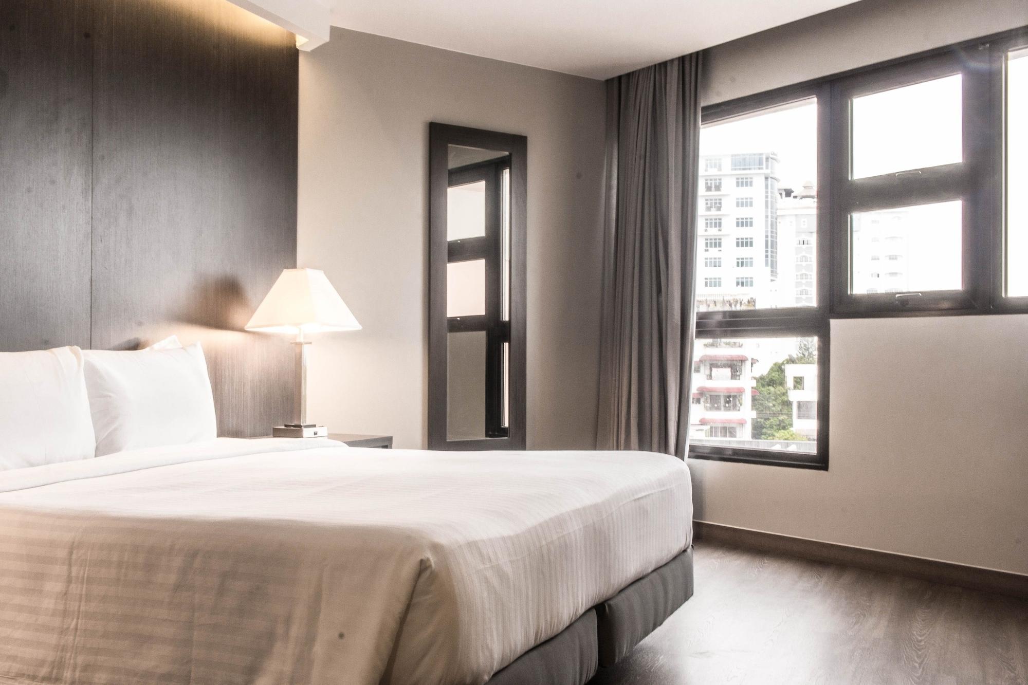 W&P Santo Domingo Hotell Rom bilde