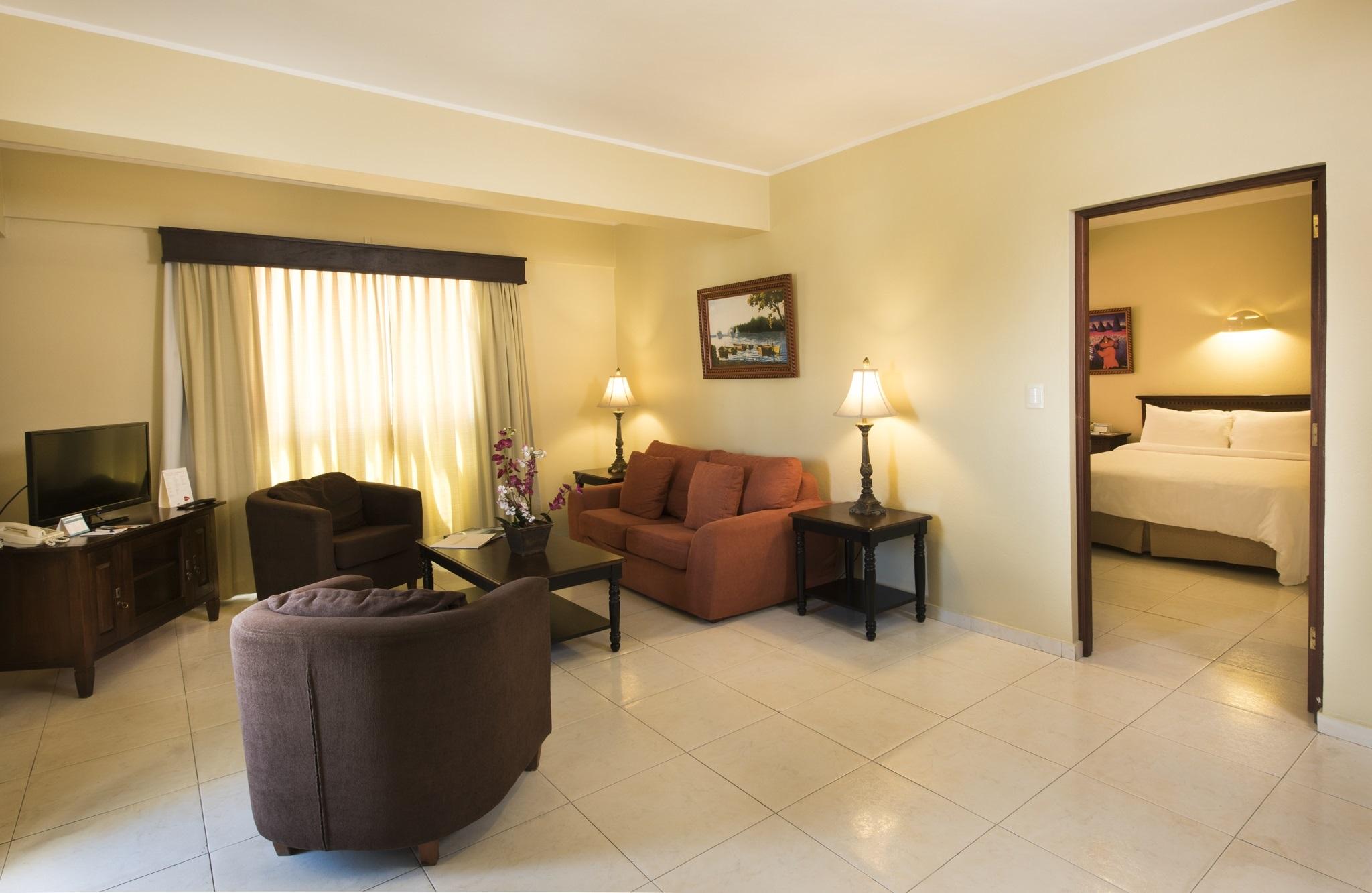 W&P Santo Domingo Hotell Rom bilde