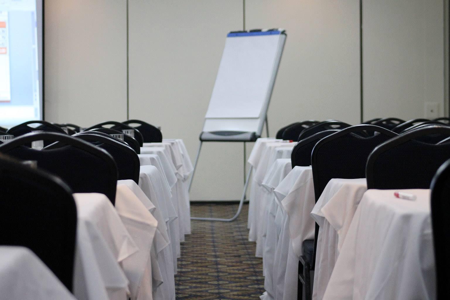 W&P Santo Domingo Hotell Business bilde