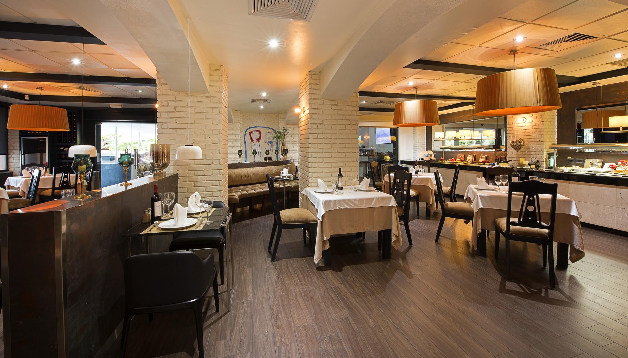 W&P Santo Domingo Hotell Fasiliteter bilde