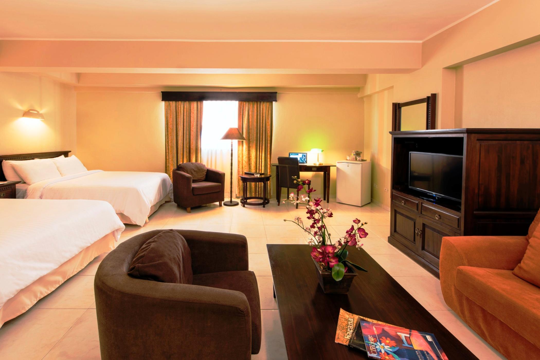 W&P Santo Domingo Hotell Rom bilde