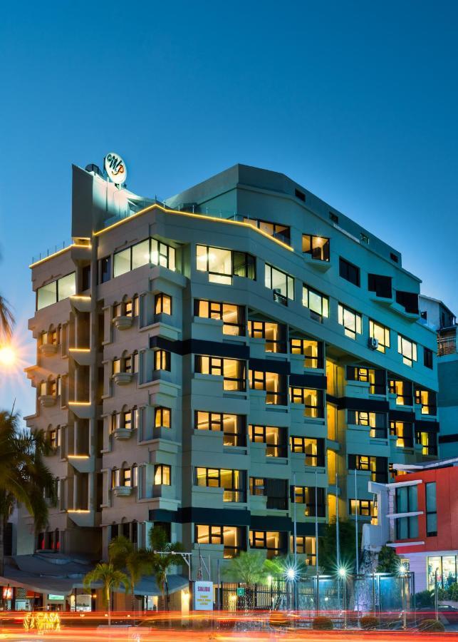 W&P Santo Domingo Hotell Eksteriør bilde