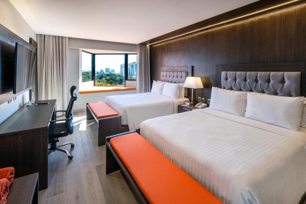 W&P Santo Domingo Hotell Eksteriør bilde