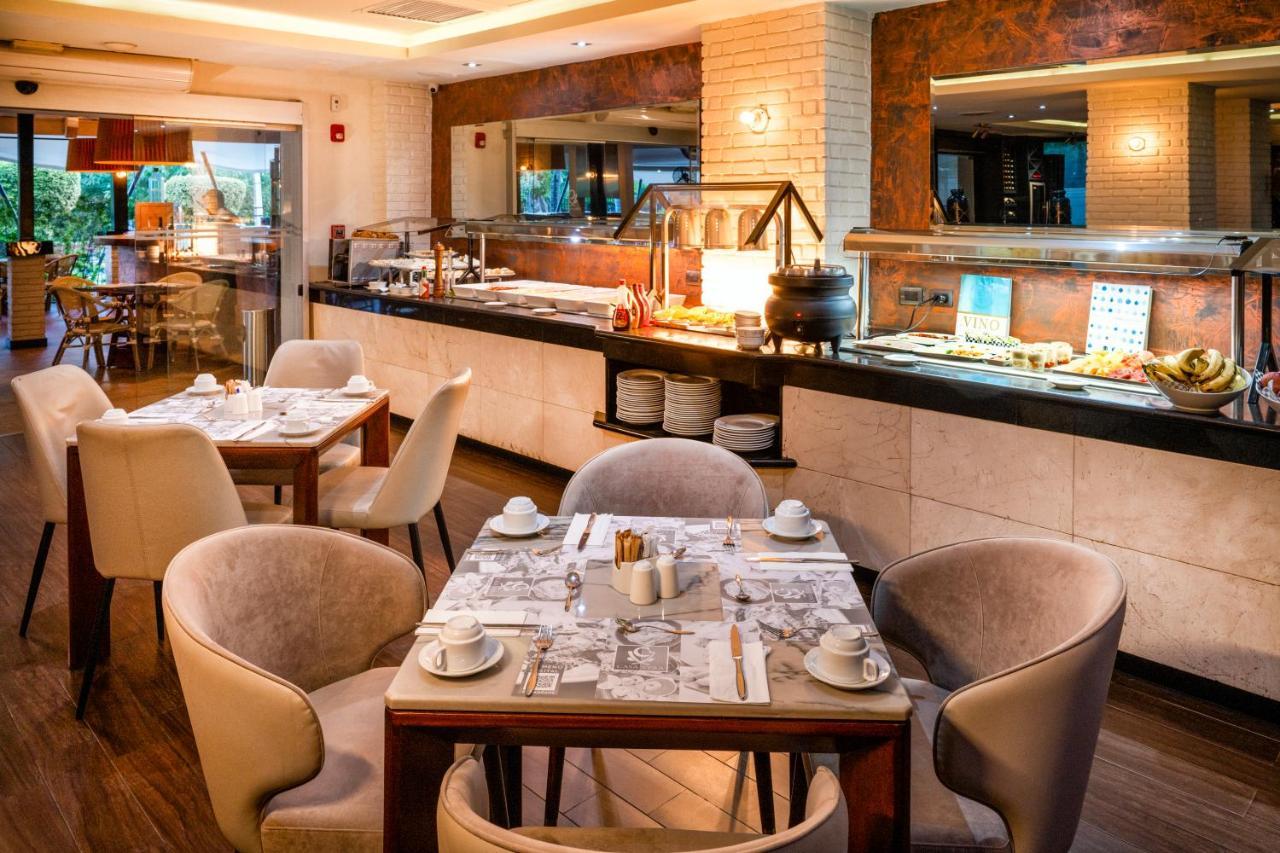 W&P Santo Domingo Hotell Eksteriør bilde