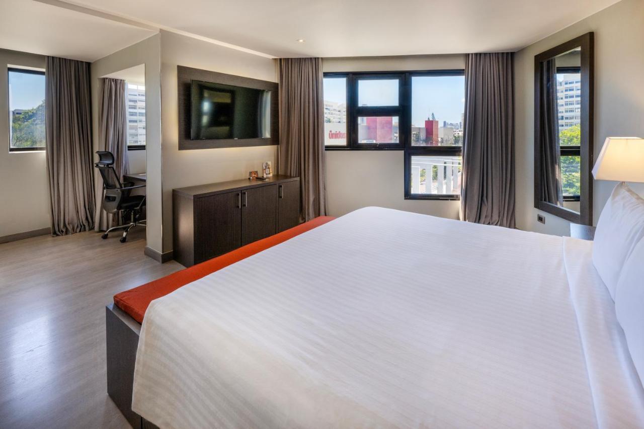 W&P Santo Domingo Hotell Eksteriør bilde