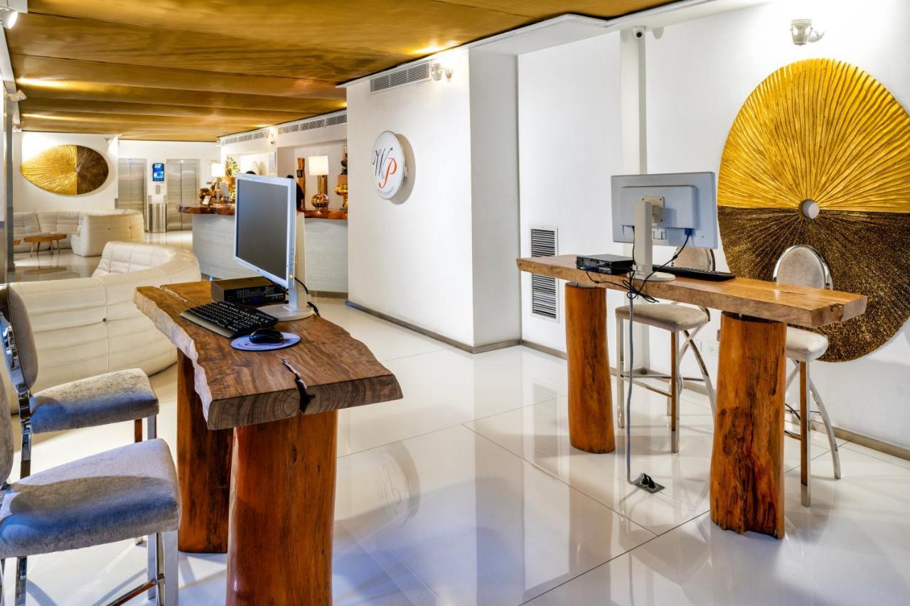 W&P Santo Domingo Hotell Eksteriør bilde