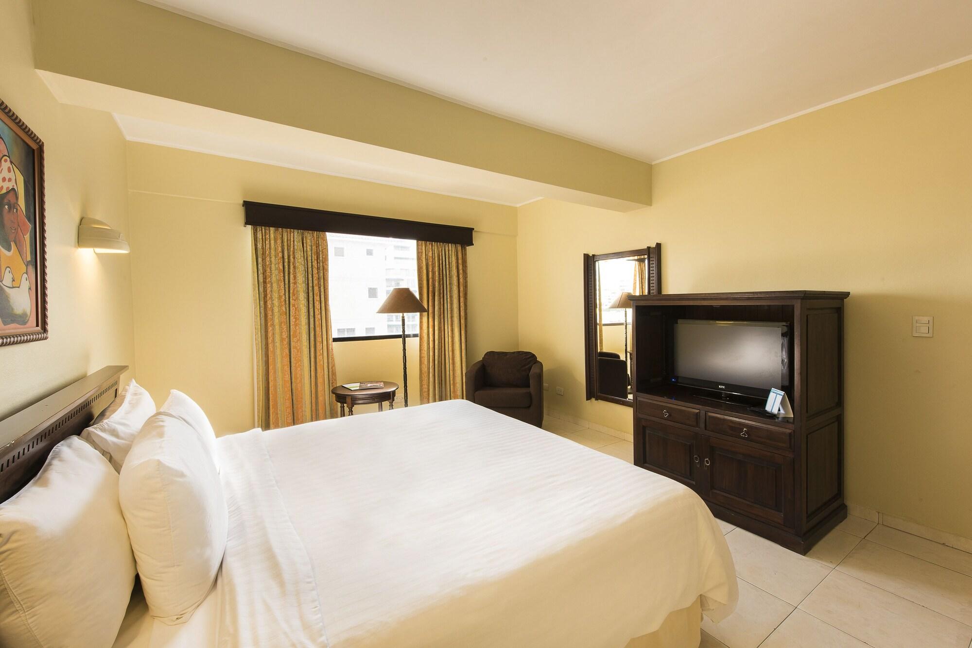 W&P Santo Domingo Hotell Eksteriør bilde