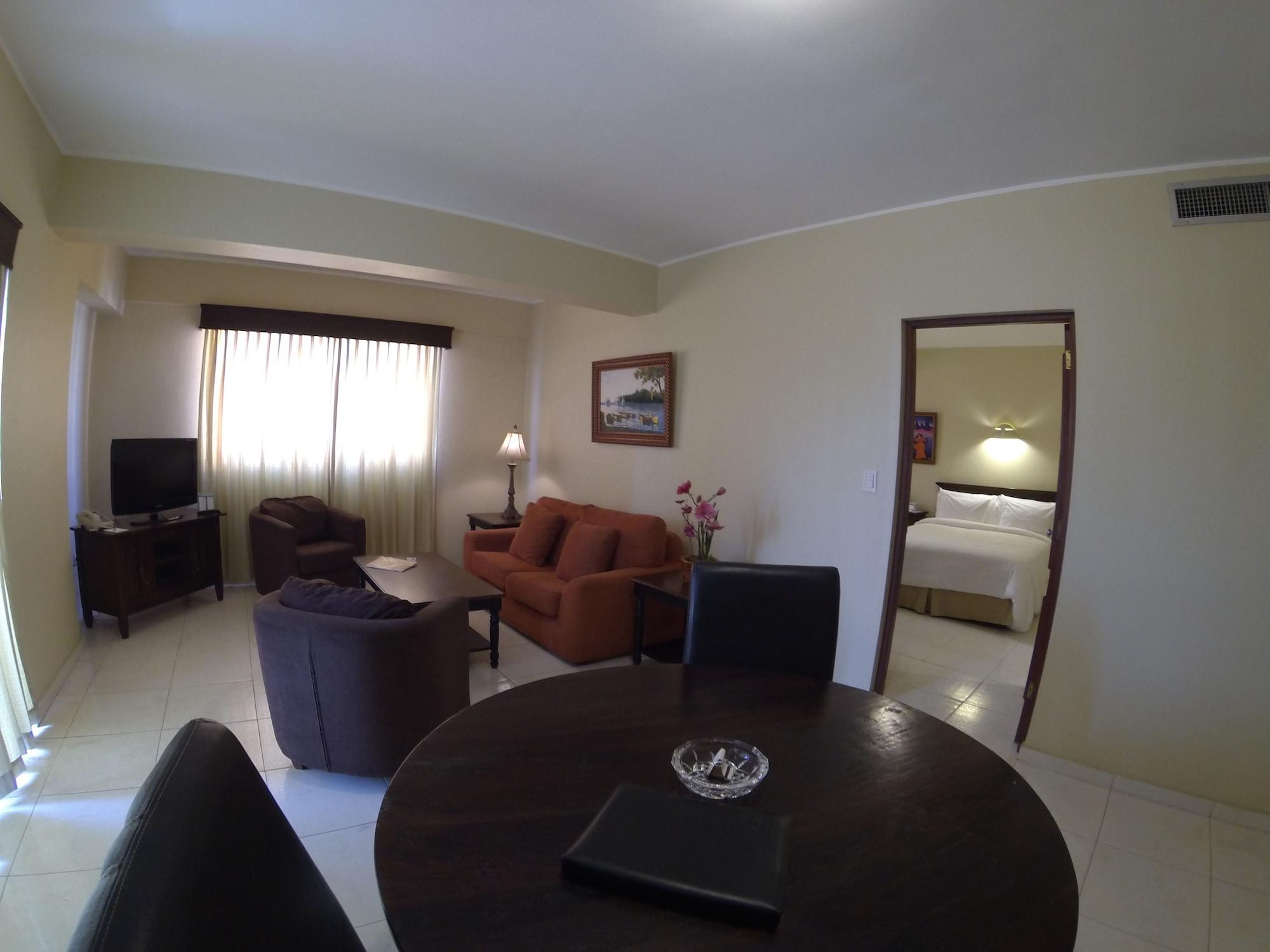 W&P Santo Domingo Hotell Eksteriør bilde