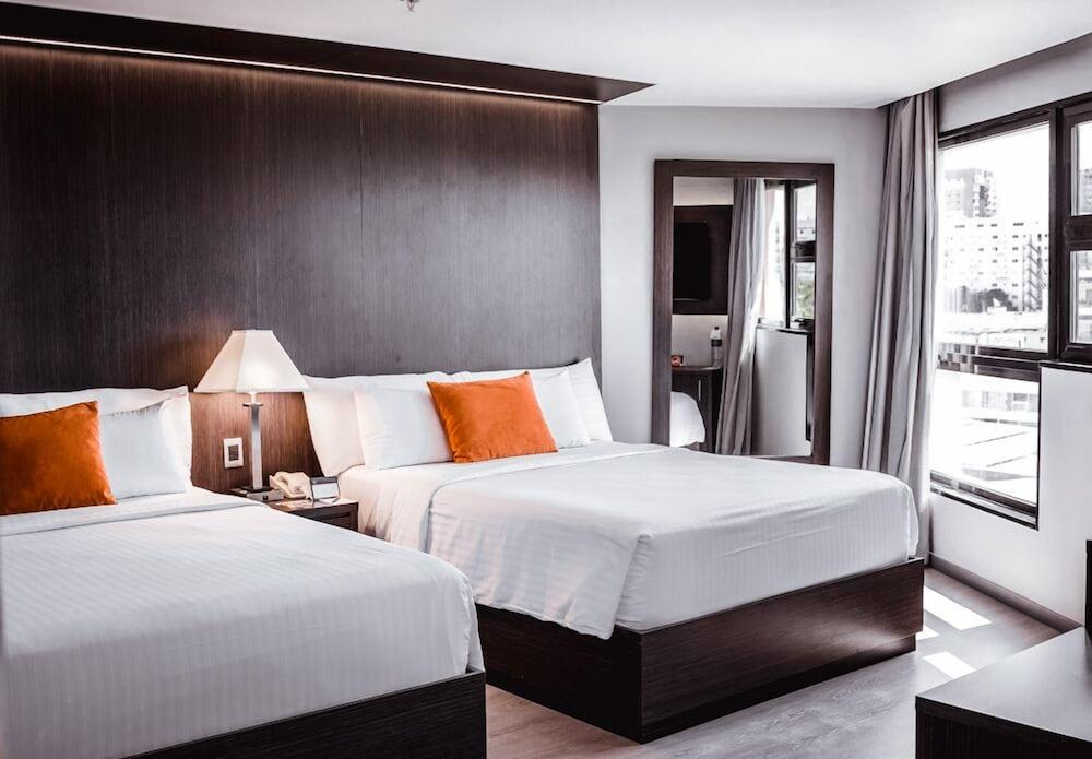 W&P Santo Domingo Hotell Eksteriør bilde