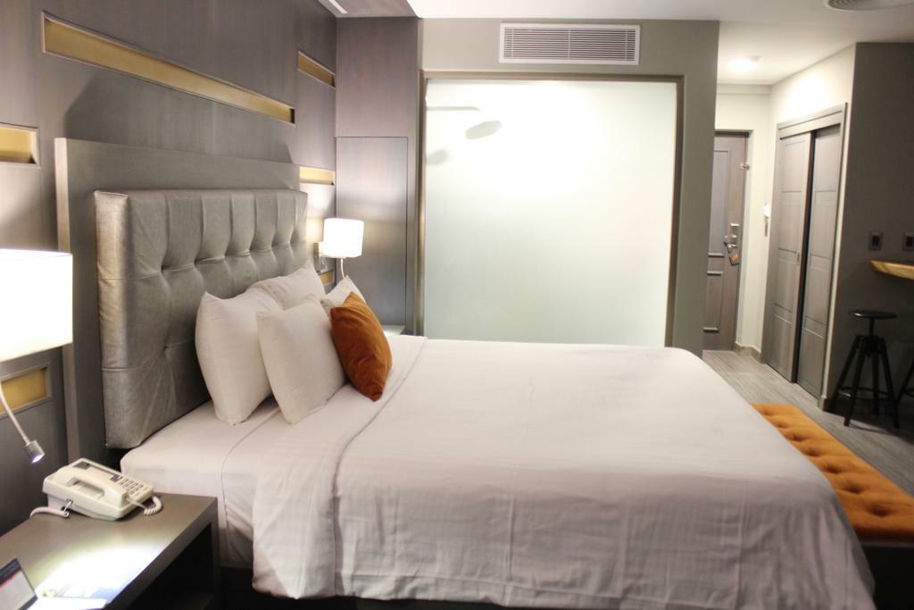 W&P Santo Domingo Hotell Rom bilde