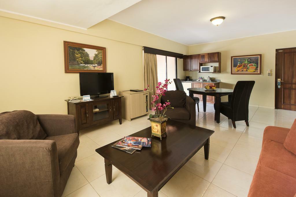 W&P Santo Domingo Hotell Rom bilde