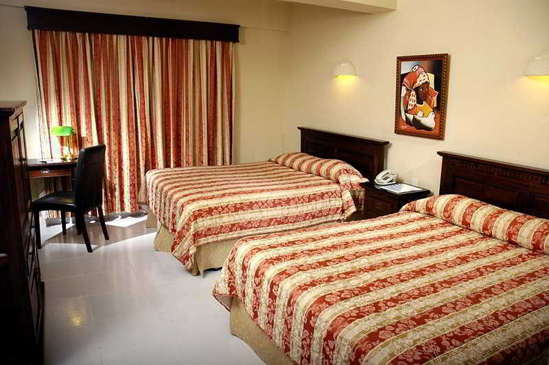 W&P Santo Domingo Hotell Eksteriør bilde