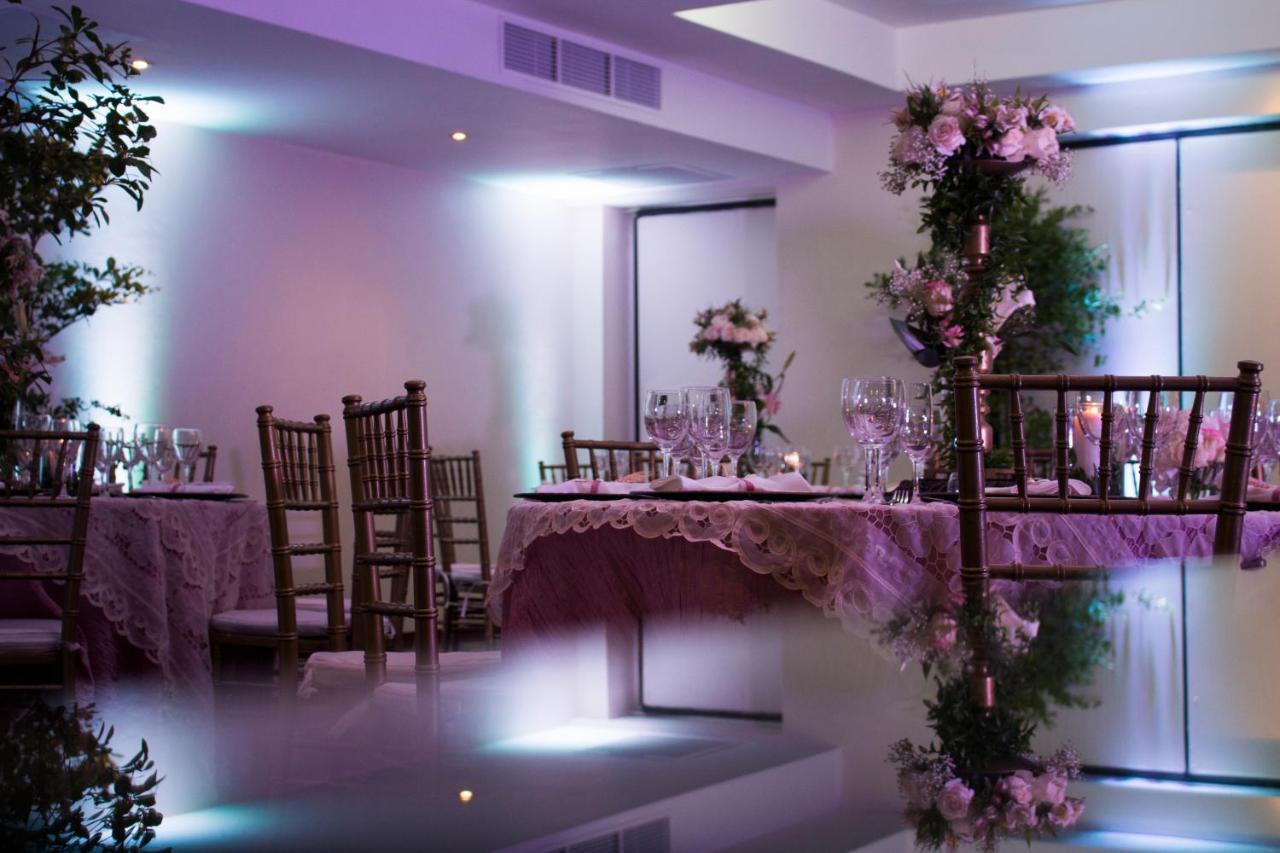 W&P Santo Domingo Hotell Fasiliteter bilde